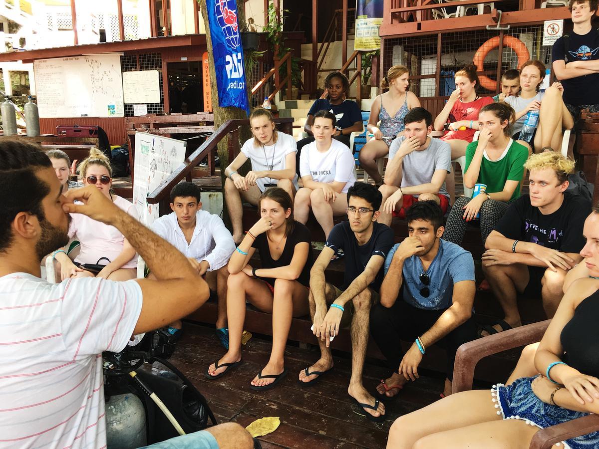 Quiver Dive Team Perhentian Dorm Pulau Perhentian Kecil Экстерьер фото